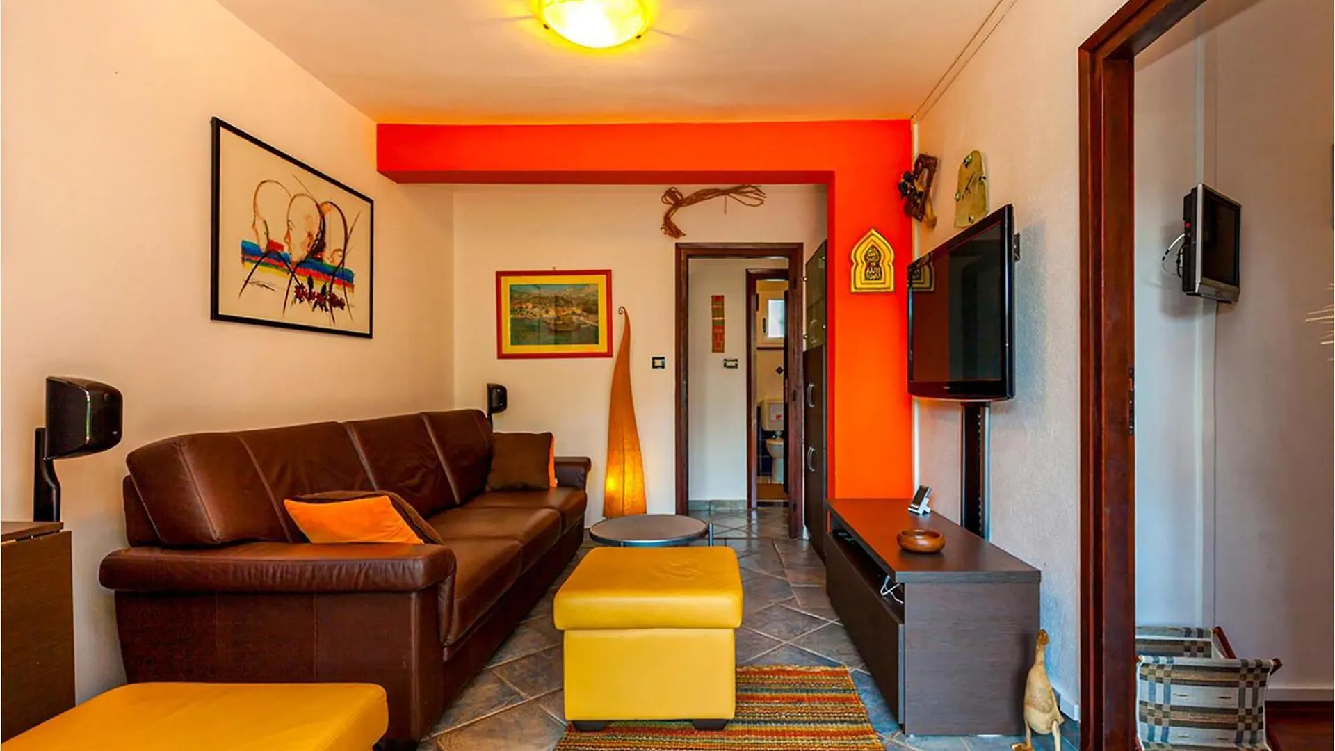 Holiday home Nice Home In Crikvenica With Kitchen Selce Croatia