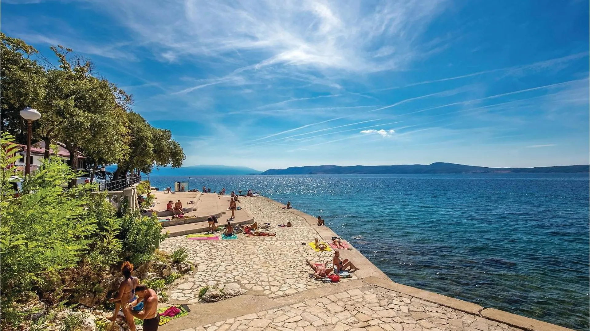 Nice Home In Crikvenica With Kitchen Selce 0*,