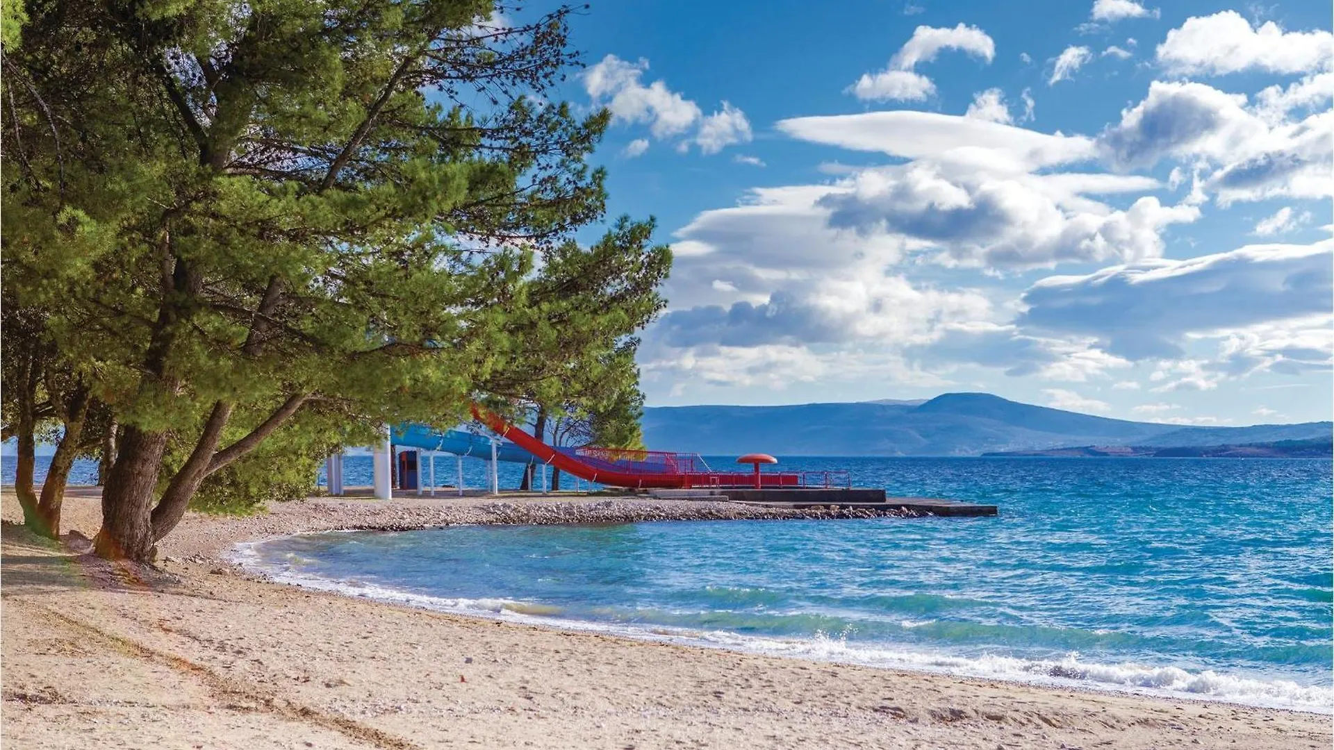 Holiday home Nice Home In Crikvenica With Kitchen Selce