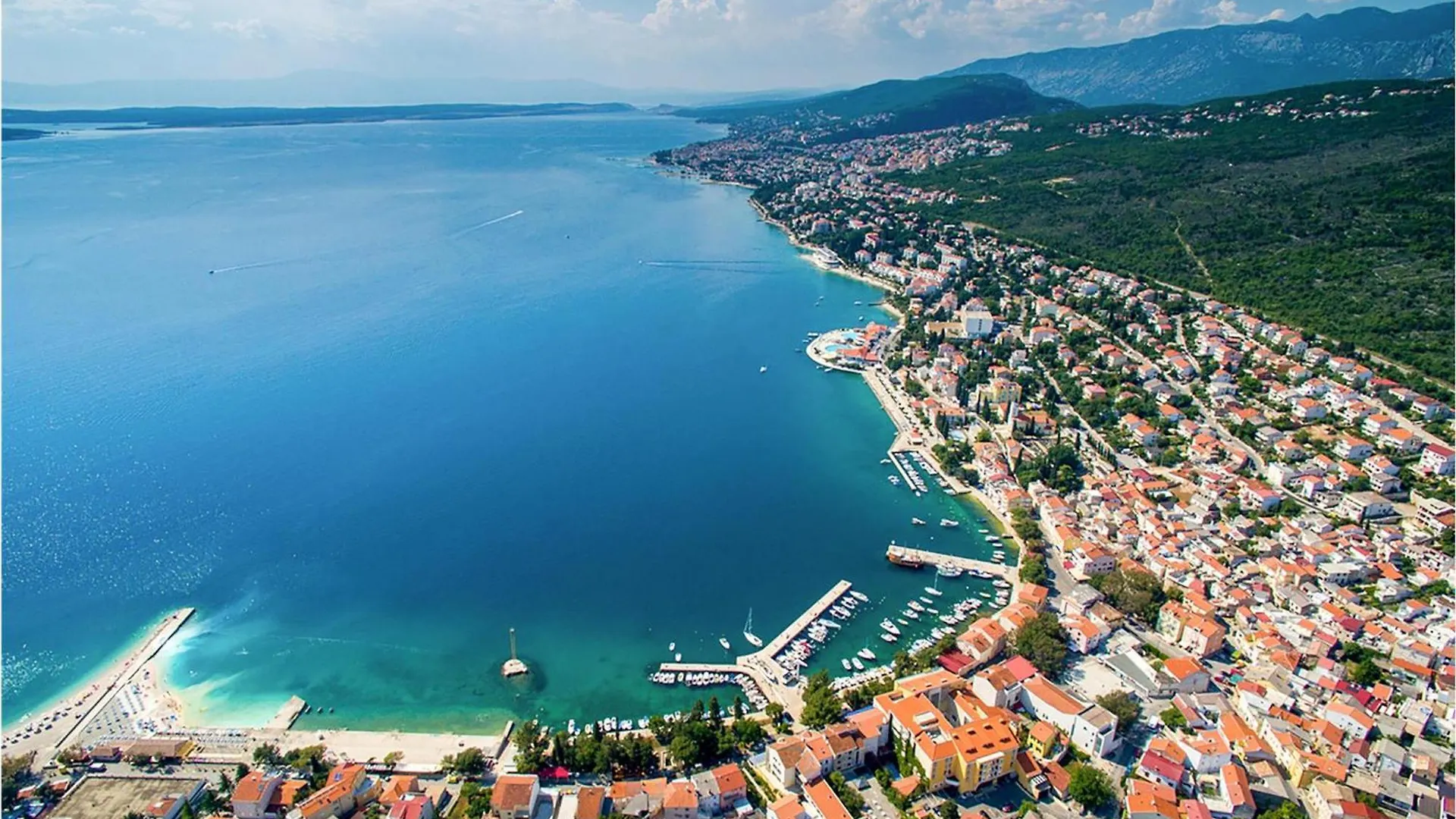 Nice Home In Crikvenica With Kitchen Selce Holiday home